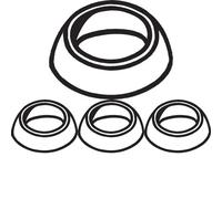 4 x Joint de tuyau d'échappement BOSAL