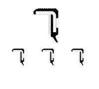 4 x Joint SPI de vilebrequin CORTECO pour CITROËN, FIAT, PEUGEOT