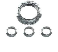4 x Joint SPI de vilebrequin INA pour AUDI, CHRYSLER, DODGE