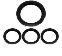 4 x Joint SPI de vilebrequin INA pour CITROËN, PEUGEOT, SEAT 106