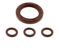 4 x Joint SPI de vilebrequin INA pour DACIA, NISSAN, OPEL