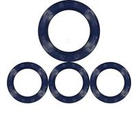 4 x Joint torique de vilebrequin VICTOR REINZ pour MINI, TOYOTA AURIS