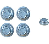 4 x Knott - Chapeau de moyeu de roue Capuchon de graisse Knott Ø 88 mm