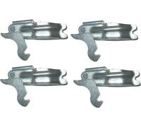 4 x Knott serrure à expansion serrure à expansion 45309 pour 200x50 250x40