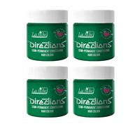 4 X La Riche Directions Coloration Semi-Permanente 100 ml (Apple Green)