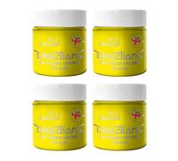 4 X La Riche Directions Coloration Semi-Permanente 100 ml (Bright Daffodil)
