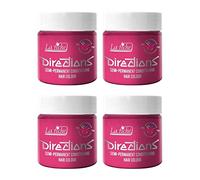 4 X La Riche Directions Coloration Semi-Permanente 100 ml (Carnation Pink)