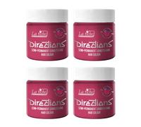 4 X La Riche Directions Coloration Semi-Permanente 100 ml (Flamingo Pink)