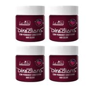 4 X La Riche Directions Coloration Semi-Permanente 100 ml (Rubine)