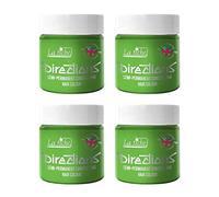 4 X La Riche Directions Coloration Semi-Permanente 100 ml (Spring Green)