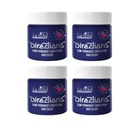 4 X La Riche Directions Coloration Semi-Permanente 100 ml (Ultra Violet)