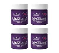 4 X La Riche Directions Coloration Semi-Permanente 100 ml (Violet)