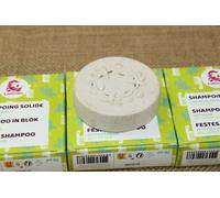 4 X Lamazuna Fixe Shampooing Cheveux Gras/Cyprès Bergamote / Lavaerde