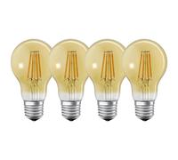 LEDVANCE Smart+ Ampoule à LED E27 6 W CEE 2021: E (A - G) blanc chaud