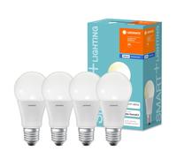 LEDVANCE Lampe LED Smart+ Classic Dimmable E27 9 W 2700 K Blanc chaud Remplace 60 W Classe A+