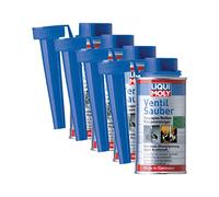 4 x Liqui Moly 1014 Valve propre Nettoyant Protection Additif essence 150 ml
