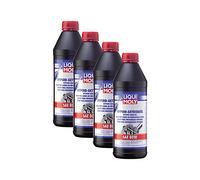 4 x Liqui Moly 1025 hypoid getriebeöl (GL5) SAE 80 W 1L