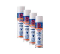4 x Liqui Moly 1611 anti-rouille XXL Protection contre la rouille 600 ml