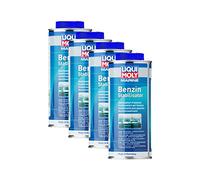 4 x Liqui Moly 25008 Marine Essence Stabilisateur de 500 ml