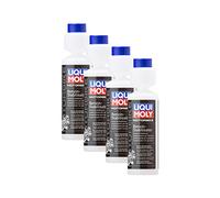 4 x Liqui Moly 3041 Moteur à essence Bike Stabilisateur 2/4t 250 ml