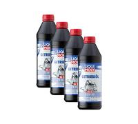 4 x Liqui Moly 3658 Huile de transmission (GL5) 75 W de 80