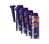 4 x Liqui Moly 3720 Speed Tec Additif essence Additif ajout de carburant 250 ml