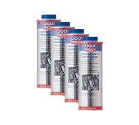 4 x Liqui Moly 4012 Valve Protection pour les véhicules gaz Valve de protection Additif 1L