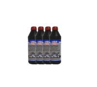 4 x Liqui Moly 4421 vollsynthetisches hypoid getriebeöl (GL5) LS Huile de moteur SAE 75 W 140 1L
