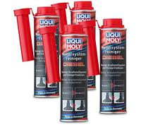 4 x Liqui Moly 5128 Nettoyeur de Système de Moteur Diesel Additif 300 ml
