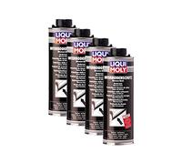 4 x Liqui Moly 6112 unterboden Protection bitume Noir Boîte dessous de protection 1L