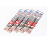 4 x LUX forets marteau ø 6mm foret à béton HM foret à pierre foret percer outil