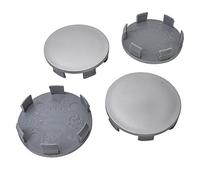 4 x Moyeu Capuchons 58 mm/56,5 mm Couvercle pour moyeu universel