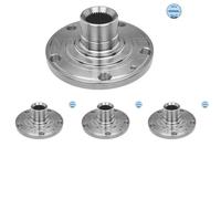 4 x Moyeu de roue MEYLE pour AUDI, SEAT, SKODA, VW A4 B5, A4 B6, A4 B7, A6 C5