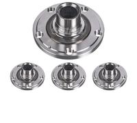 4 x Moyeu de roue SWAG pour AUDI, SEAT, SKODA, VW 100 C3, 100 C4, 200 C3, A4