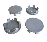 4 x Moyeu Embouts 70 mm/62,5 mm Couvercle pour moyeu universel