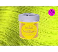 4 X New La Riche Directions Semi-Permanent Hair Color 88ml - Fluorescent Yellow