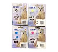Epson Polar bear Cartouche "Ours Polaire" - Encre Claria Premium MP (XL)