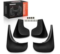 4 x Protection Anti-éclaboussures Compatible avec T-o-u-r-a-n 1T1 1T2 1T3 Modèles 2003/02-2015/05