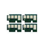 4 x puce de réinitialisation CYMK pour Samsung CLP-680 / CLX-6260 CLT-506 K506 M506 Y506 K506