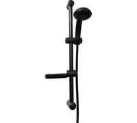 4 X RAIL COULISSANT 60 CM D. 25 CLASSIQUE AVEC