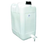 4 X ReSERVOIR 27 litres - robinet en option