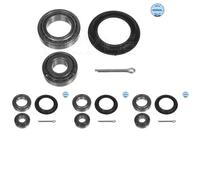 4 x Roulement de roue MEYLE pour OPEL ASCONA C, CORSA A, CORSA A