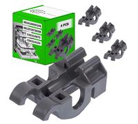 4 x Roulements Panier Inferieur Lave Vaisselle 481010600198 pour Whirlpool