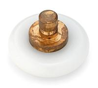 4 x Shower Door Rollers/Runners 25mm Wheel Diameter Replacement Parts L052 by Shower Part