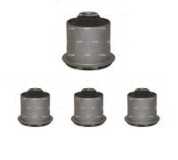 4 x Silentbloc de bras de suspension CTR pour LEXUS, TOYOTA LAND CRUISER J200,