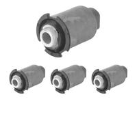 4 x Silentbloc de bras de suspension FEBI BILSTEIN pour MERCEDES-BENZ 190