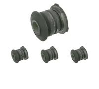 4 x Silentbloc de bras de suspension FEBI BILSTEIN pour RENAULT MASTER II