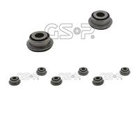 4 x Silentbloc de bras de suspension GSP pour TOYOTA AURIS, AVENSIS III, Kombi