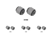 4 x Silentbloc de bras de suspension JAPANPARTS