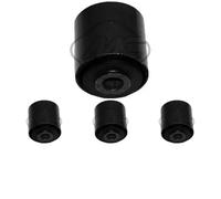 4 x Silentbloc de bras de suspension Metalcaucho pour FORD, HYUNDAI, KIA, I